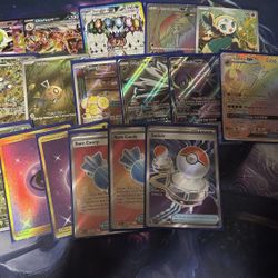 Pokemon Cards