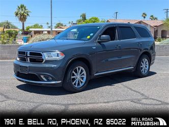 2018 Dodge Durango