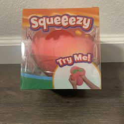 Peach Squeezy 
