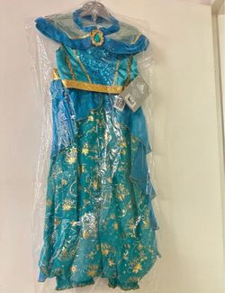 Disney store Jasmine costume