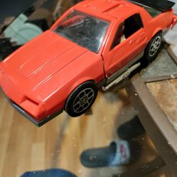 Vintage Kenner M. A. S. K.  thunderhawk With Matt Trakker