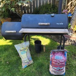 Smoker Char Broil