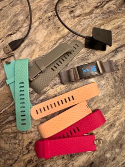 Fitbit Charge 2