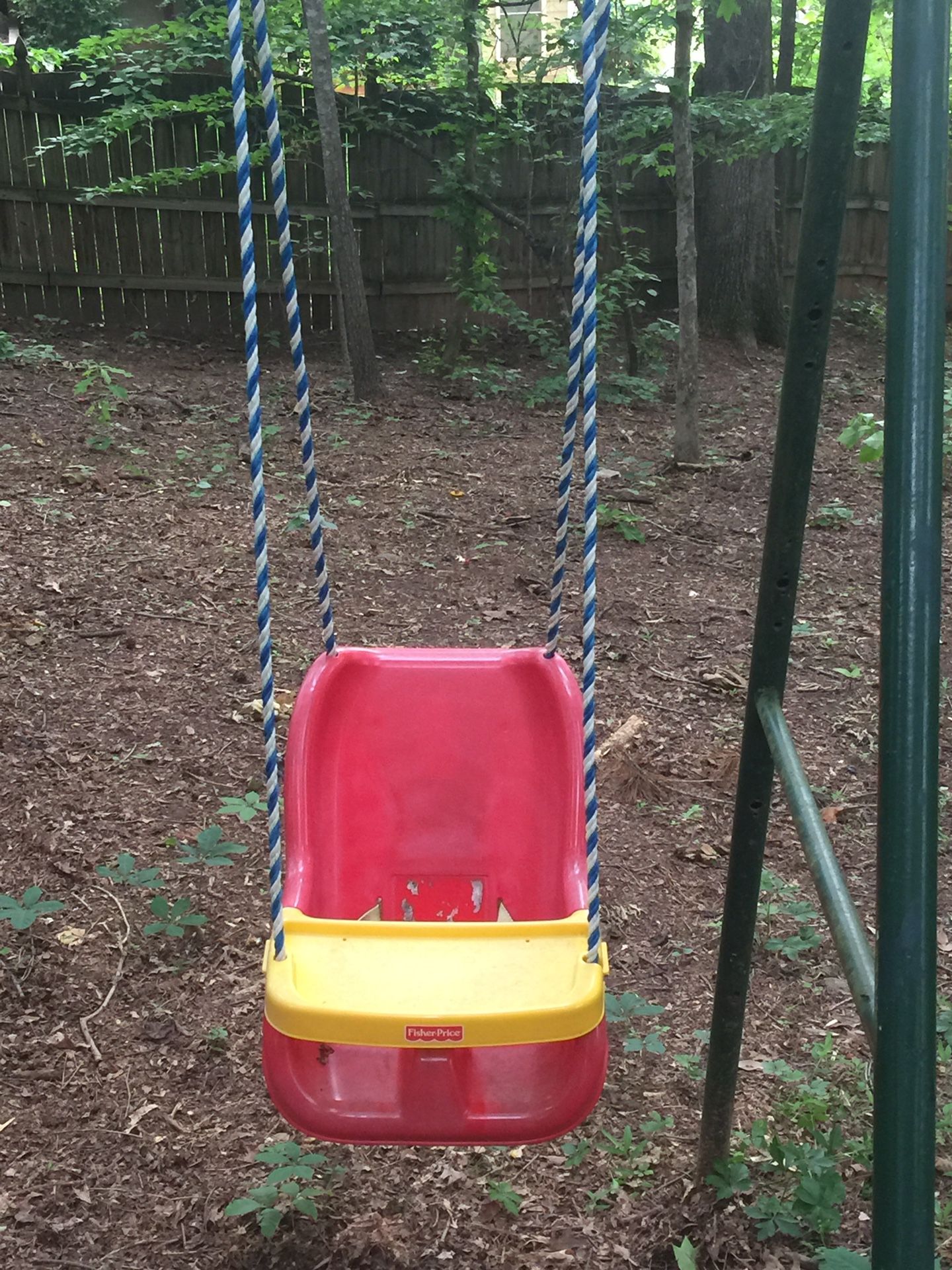 Infant and small child swing(s)