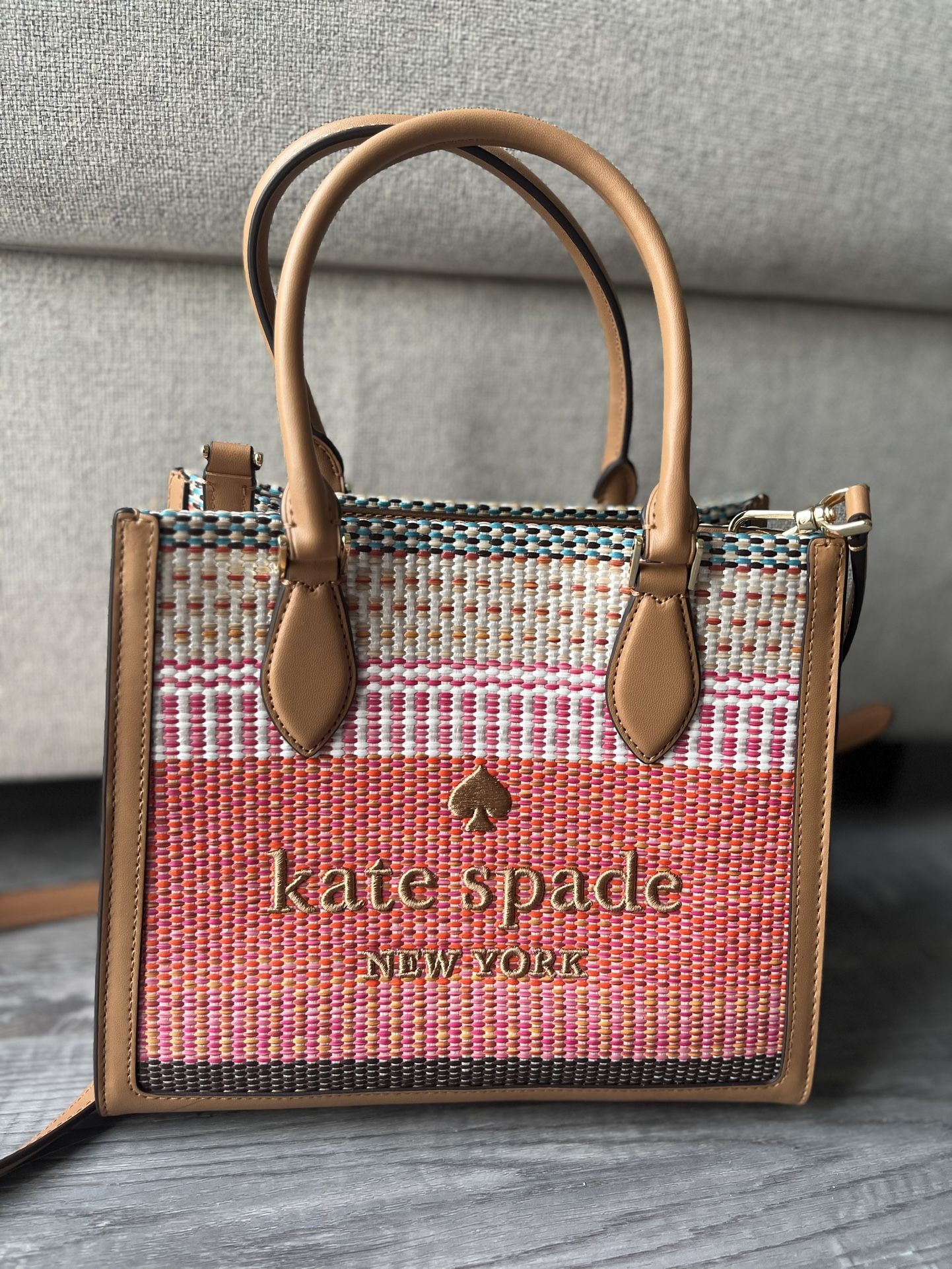 Kate Spade Small Tote (used once)