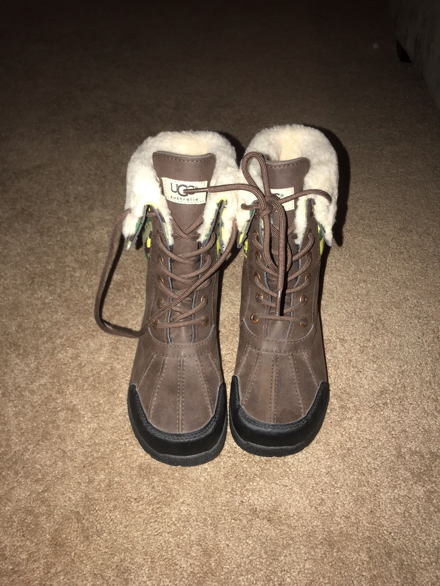 UGG Snow Boots