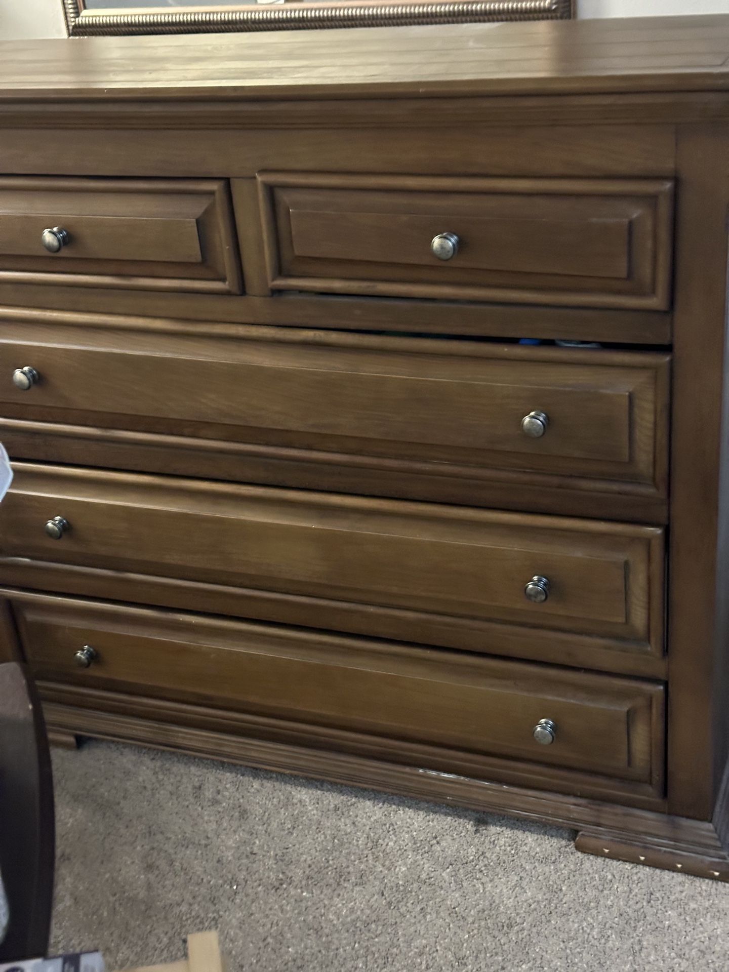 5 Drawer Dresser