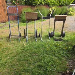 Outboard Motor Stands