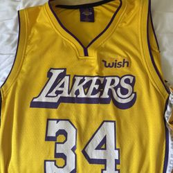 Lakers Jersey XL
