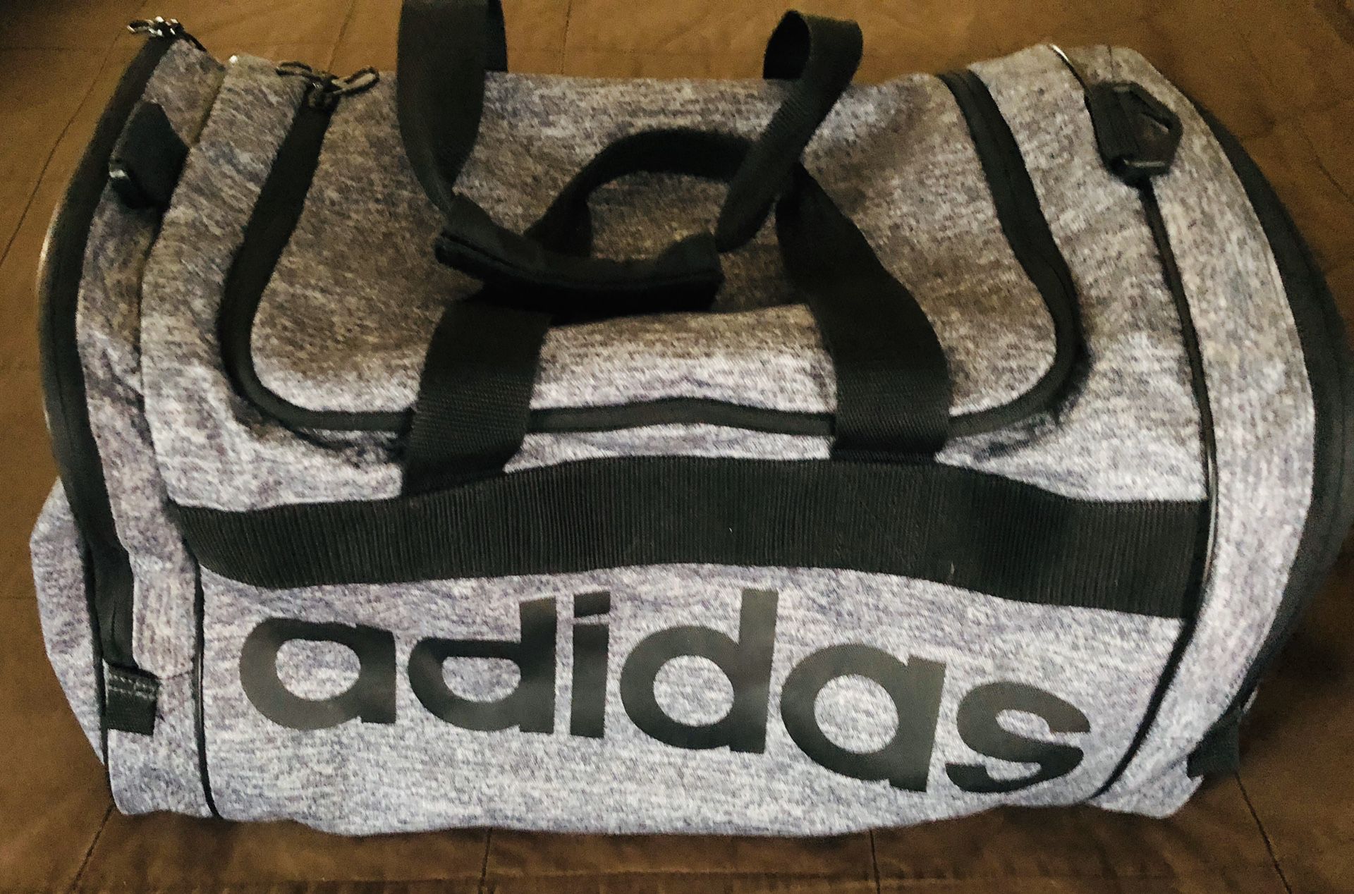 Adidas Duffle Bag. Size M