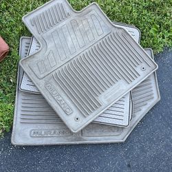 2014 Nissan Murano Floor Mats