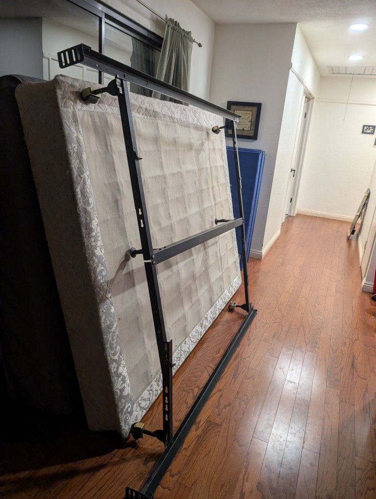 Adjustable Queen Bed Frame