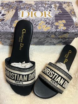 Dior sandalias