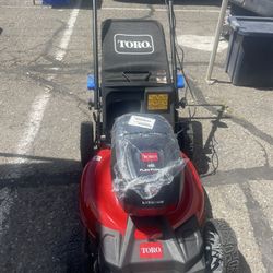 Todo Electric Lawn Mower 