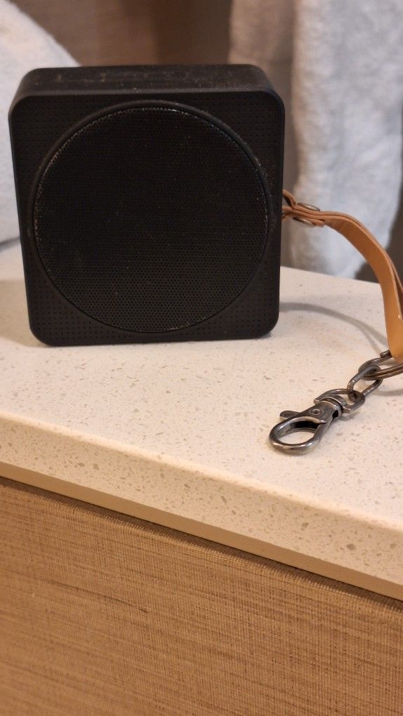 Bluetooth Speaker