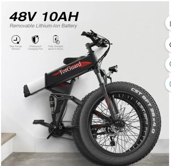 Electric Bicycle