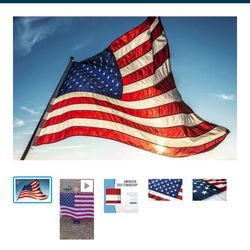 Liberty Flag Pole
