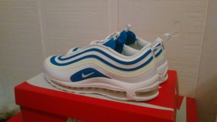 Nike Men's air max 97 ultra '17se size 11.5. NEVER WORN :DS: for Sale in Fort Lauderdale, FL - OfferUp