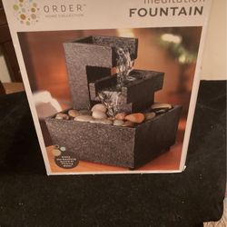 Meditation Foundation Brand New 