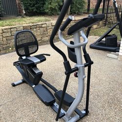 Proforma Elliptic hybrid trainer