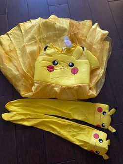 Pikachu costume