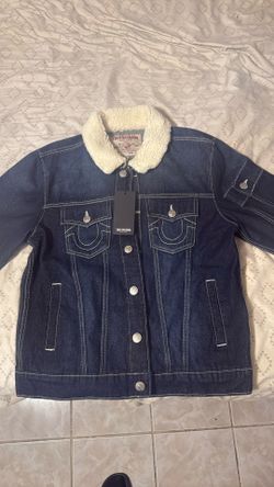 True Religion Demon Jacket