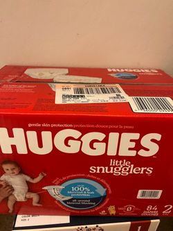 Size 2 Huggies