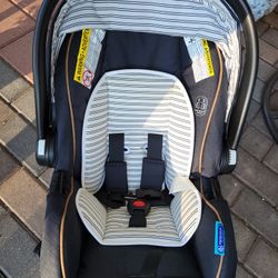 Graco Baby Car Seat 