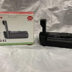 Canon Battery Grip BG-E2