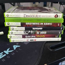 xbox 360 Games For Trade Or Sale