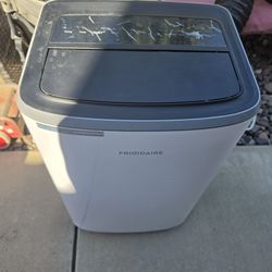 White frigidaire ac