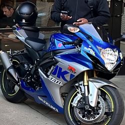 Suzuki 750cc