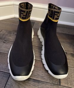 Fendi Men Sneakers 