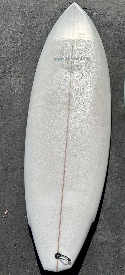 Trimcraft Diamond twin Surfboard