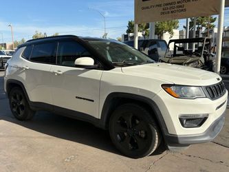 2020 Jeep Compass