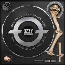 OZZY OSBOURNE SEE YOU ON THE OTHER SIDE V2.0 BOX SET SIGNED
