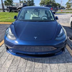2023 Tesla Model 3 🙌 Only 2500 Down Drive Off Today 👏 No Social, No Credit No Problem 