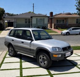 1998 Toyota Rav4
