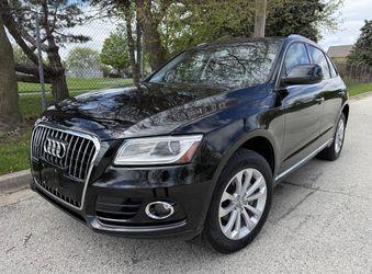 2015 Audi Q5