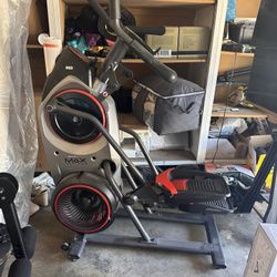 Bowflex Max trainer M5