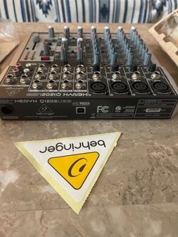 Xenix mixer Q1202usb