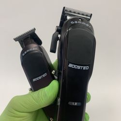 Gamma +  S|C Clipper And Trimmer