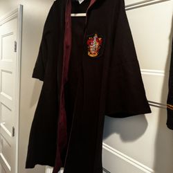 Gryffindor Costume 
