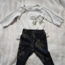 Baby Boy Set 