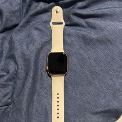 Apple Watch SE Rose Gold