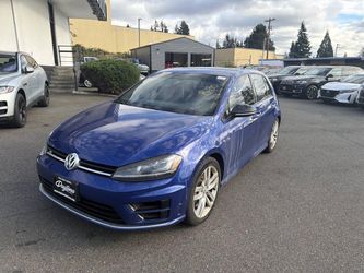 2016 Volkswagen Golf R