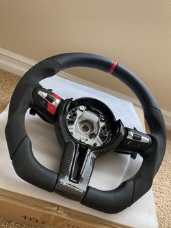 Bmw Steering Wheel F Series