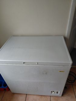 Deep freezer