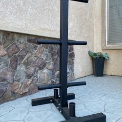 NEW Weight Tree / Plate Holder