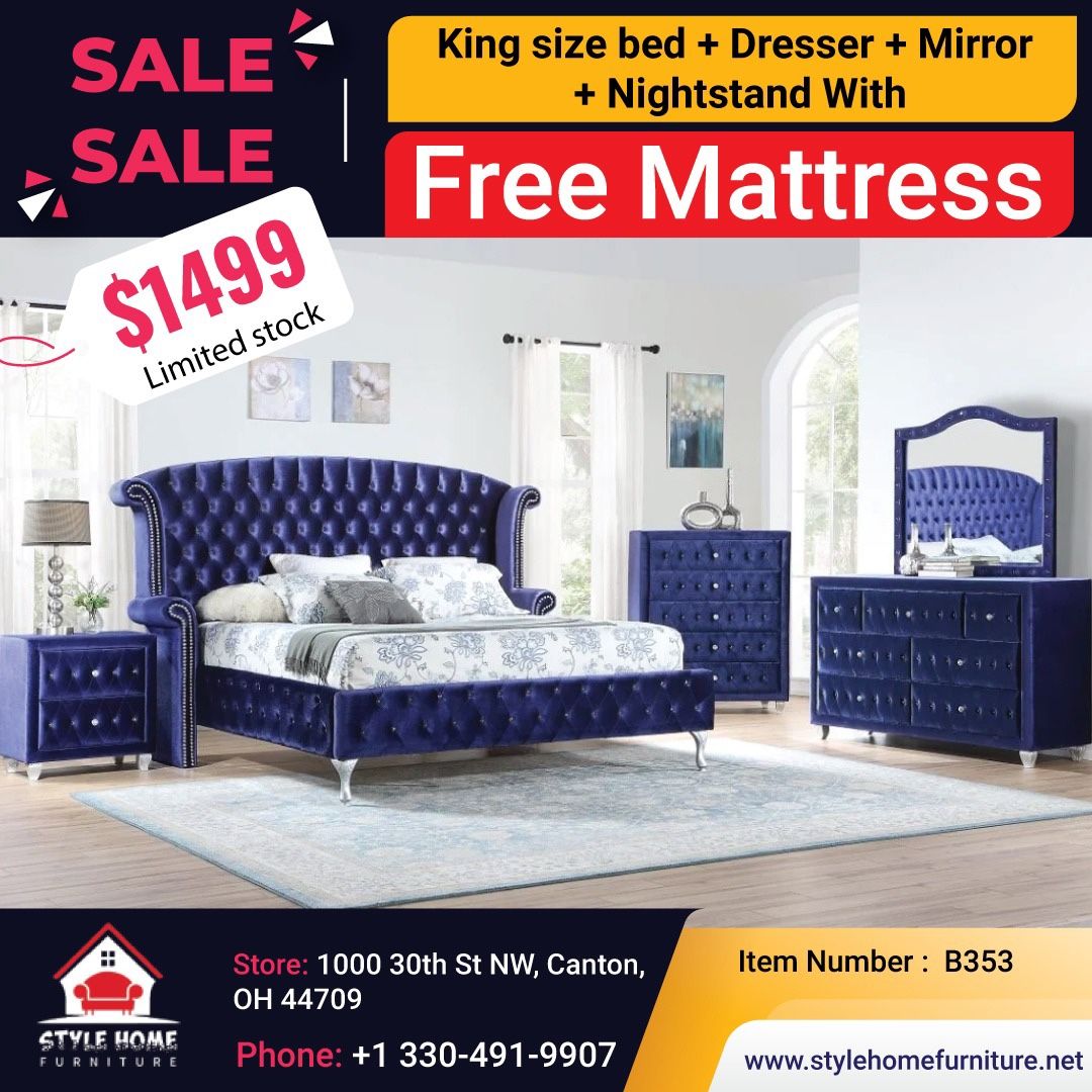 Free Mattress